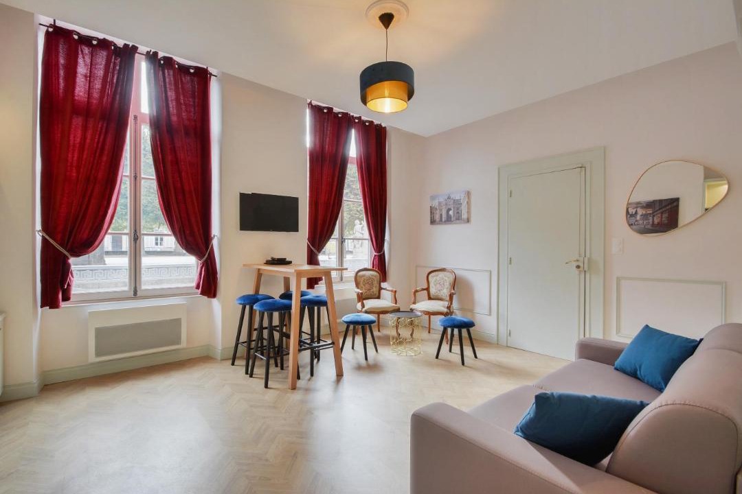 Photo of Livingroom in Nancy City Centre