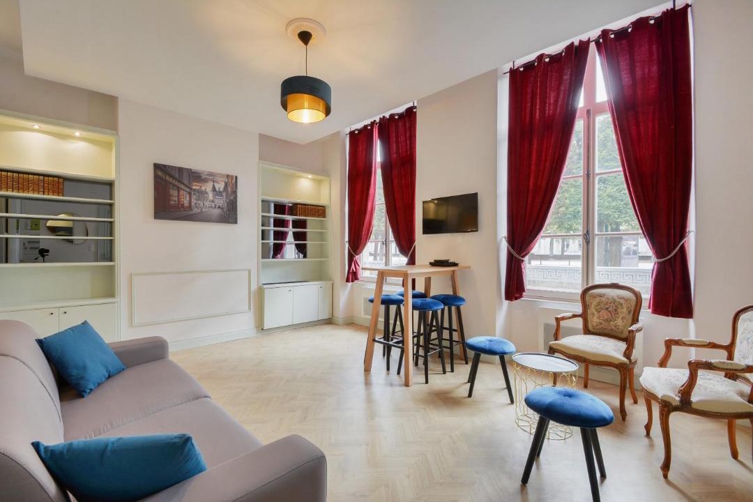 Photo of Livingroom in Nancy City Centre