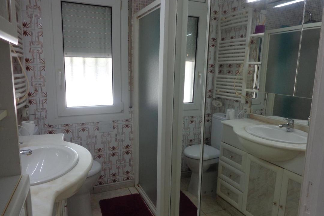 Photo of Bathroom in Empuriabrava