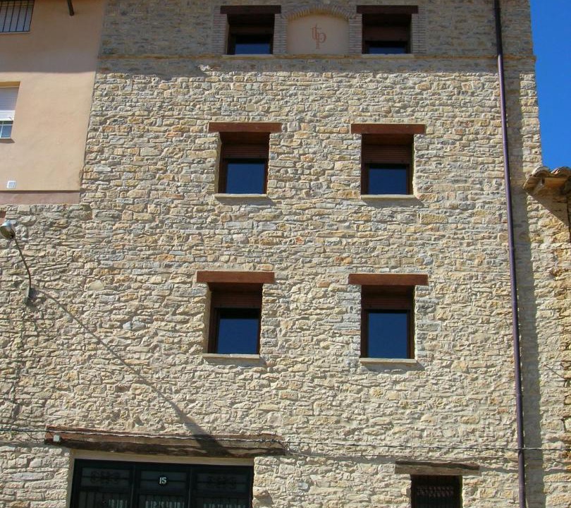 Photo of Buildings in Villafranca del Cid