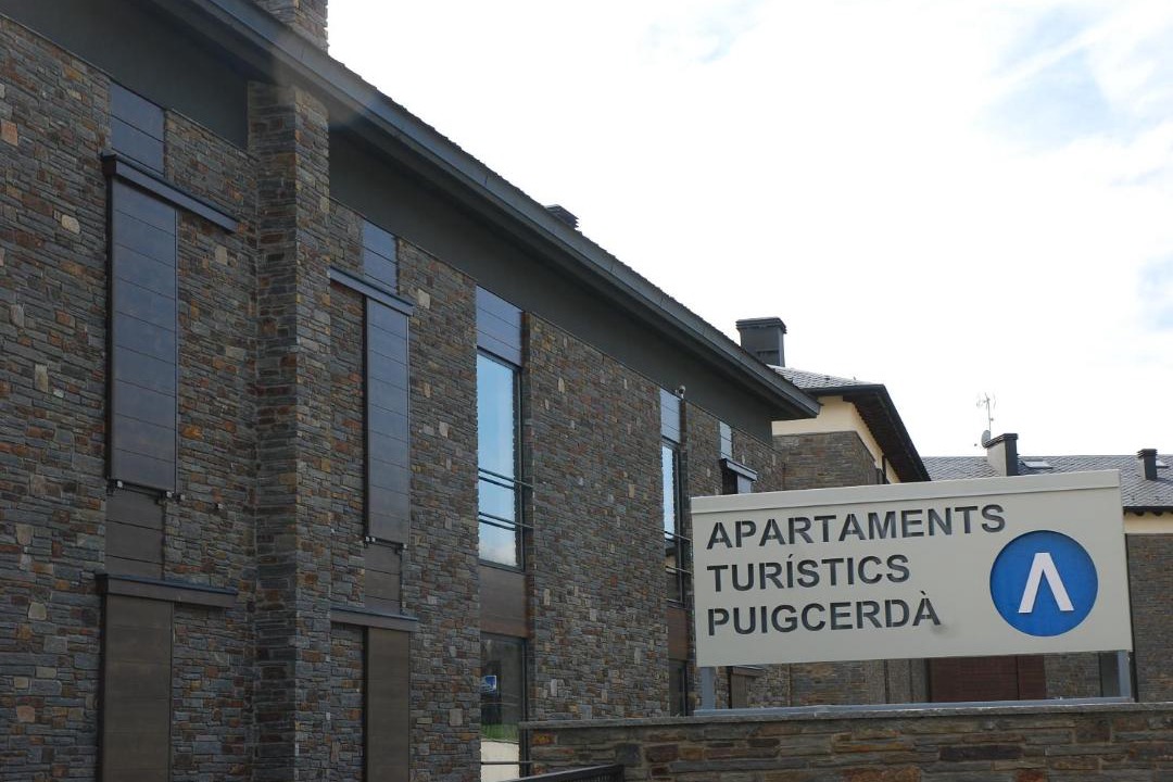 Photo of Buildings in Puigcerda