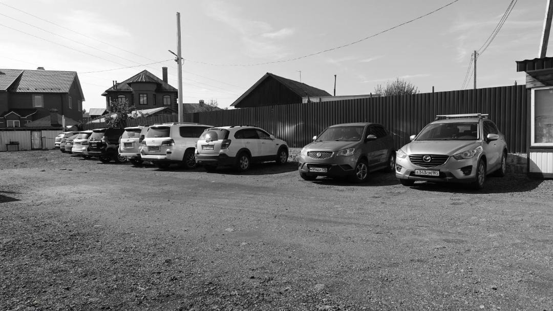 Photo of Buildings in Leninsky District