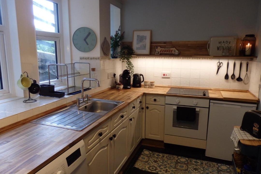 Photo of Kitchen in Sanquhar