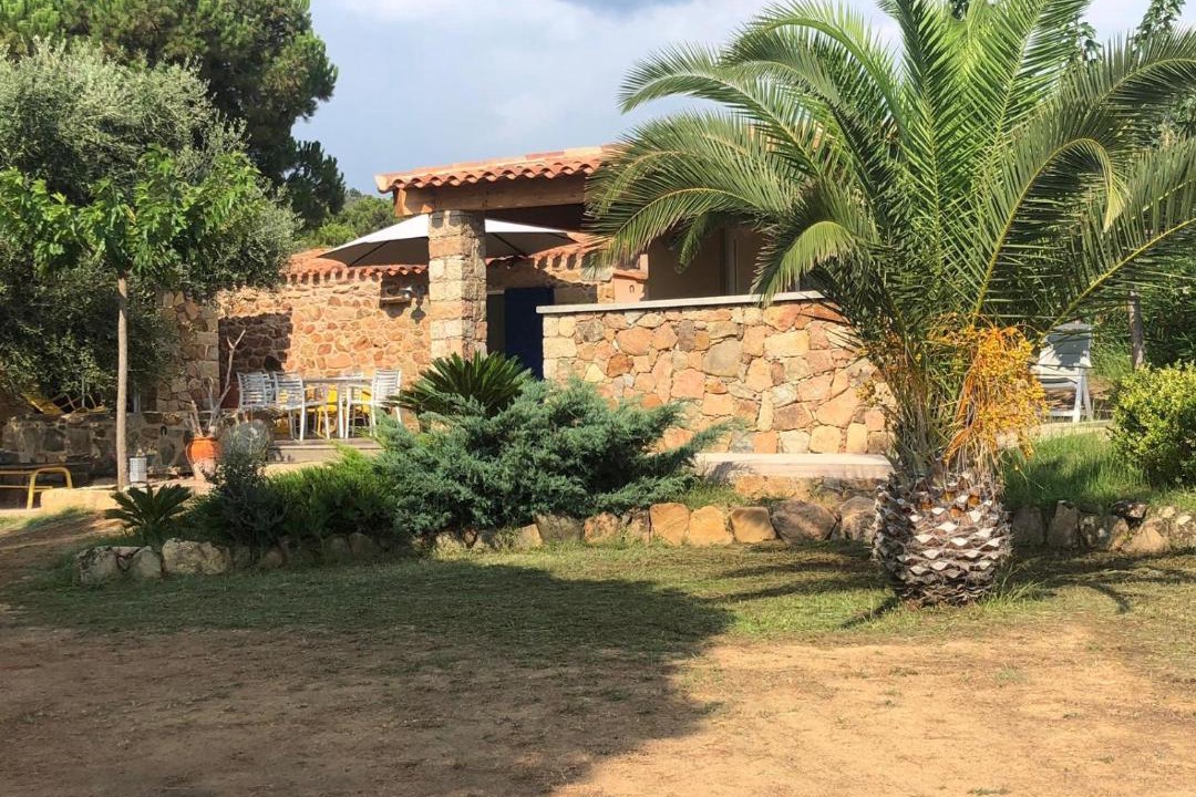 Photo of Buildings in Piana