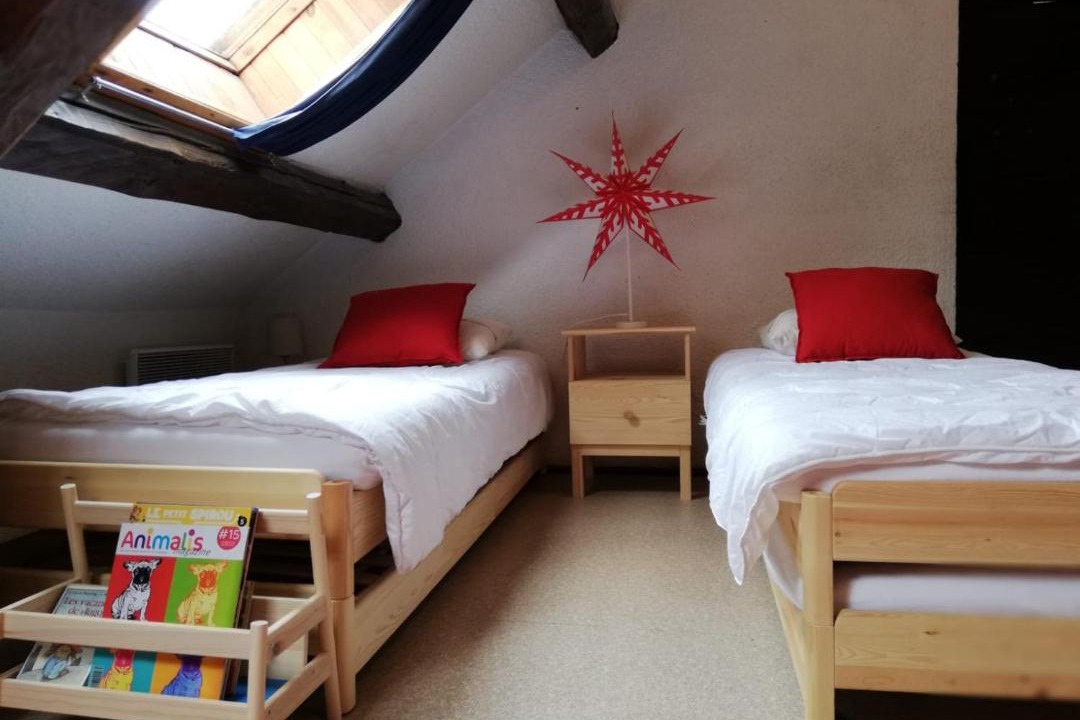 Photo of Bedroom in Saint-Sorlin-d'Arves