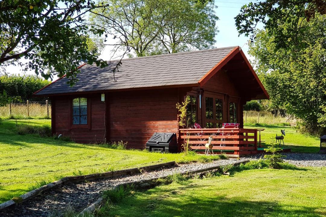 Photo of Buildings in Llandrindod Wells