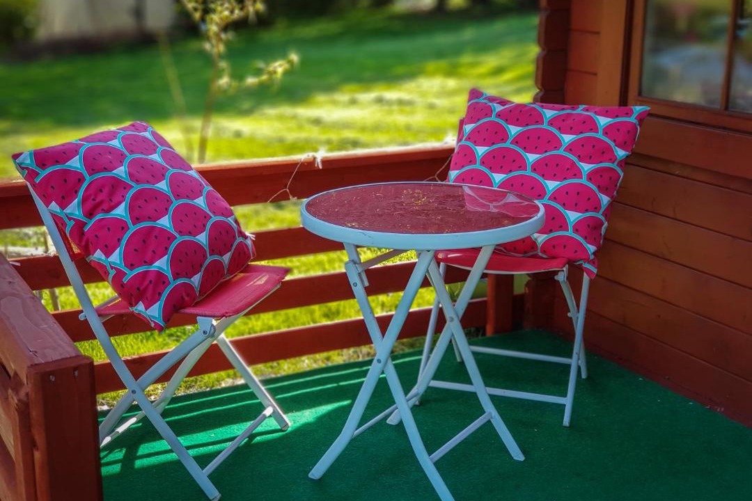 Photo of Patio Balcony in Llandrindod Wells