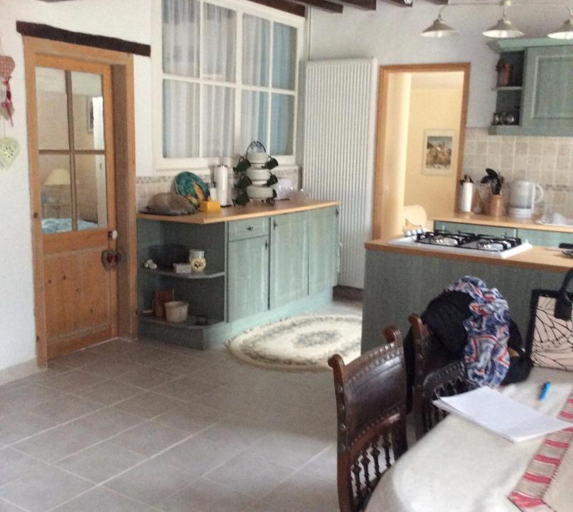 Photo of Kitchen in Sainte-Colombe-sur-Loing