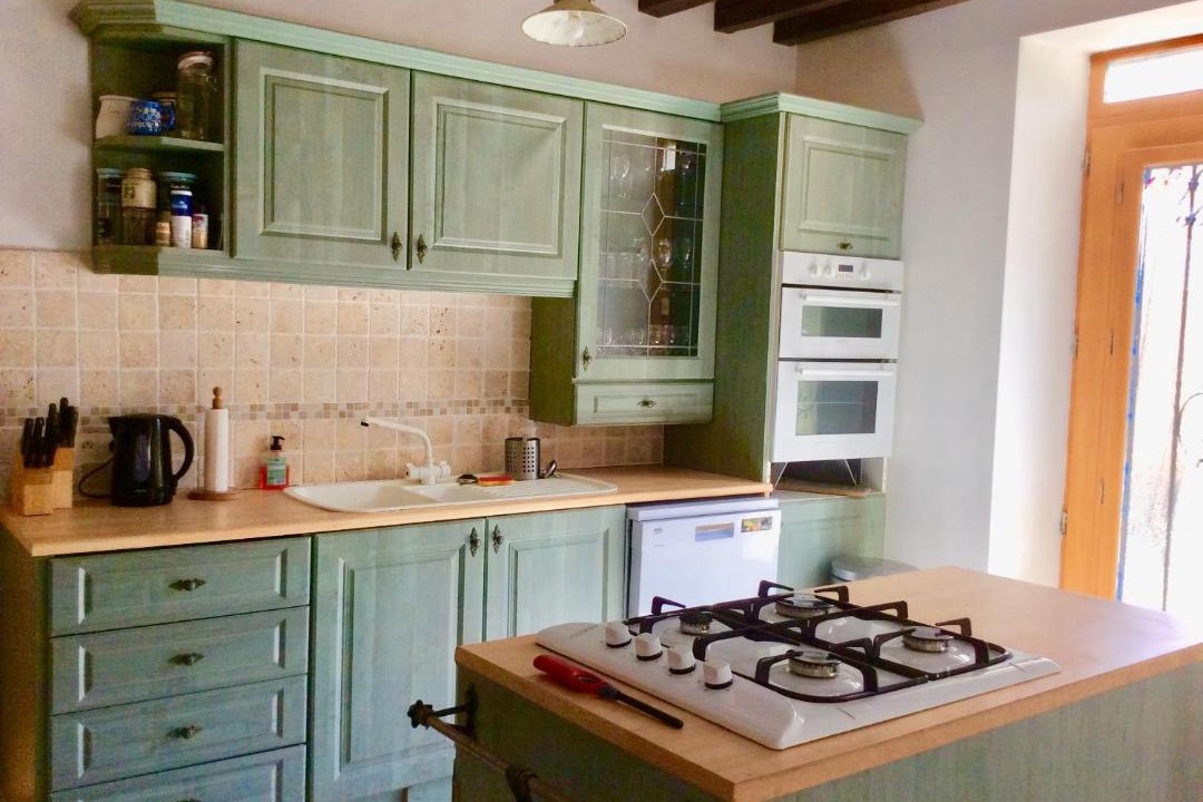 Photo of Kitchen in Sainte-Colombe-sur-Loing