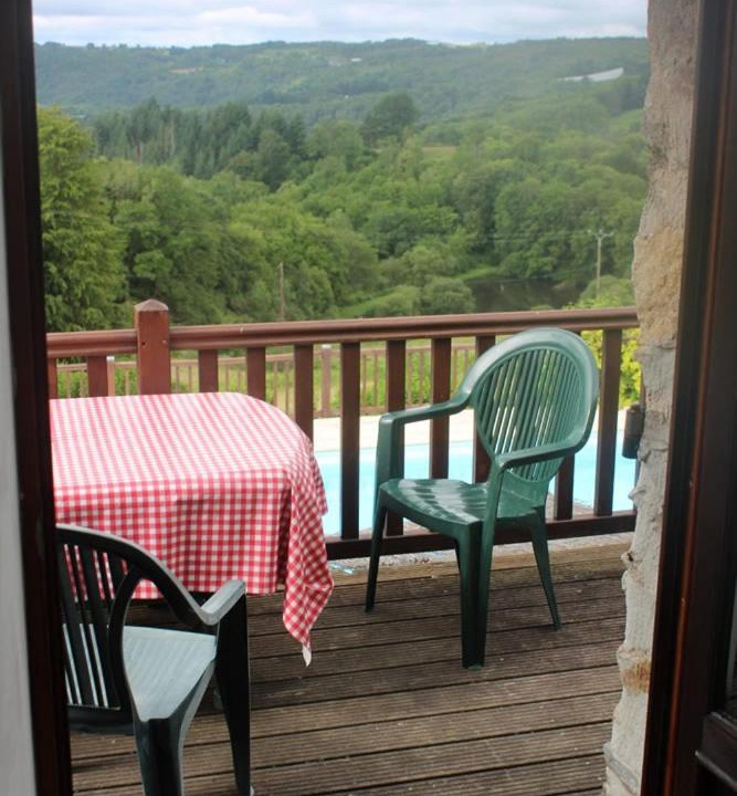 Photo of Patio Balcony in Orgnac-sur-Vezere