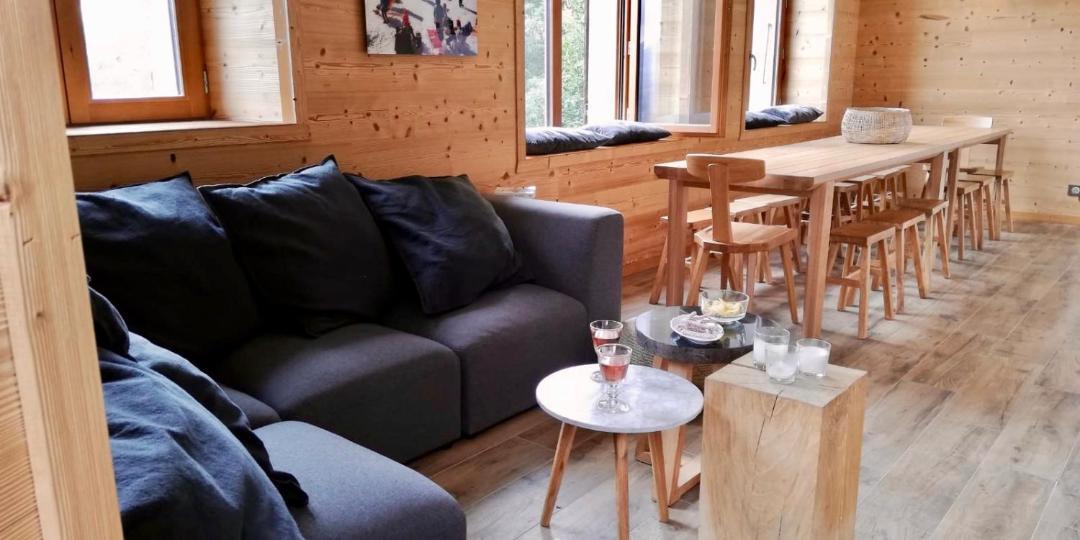 Photo of Livingroom in Saint-Sorlin-d'Arves