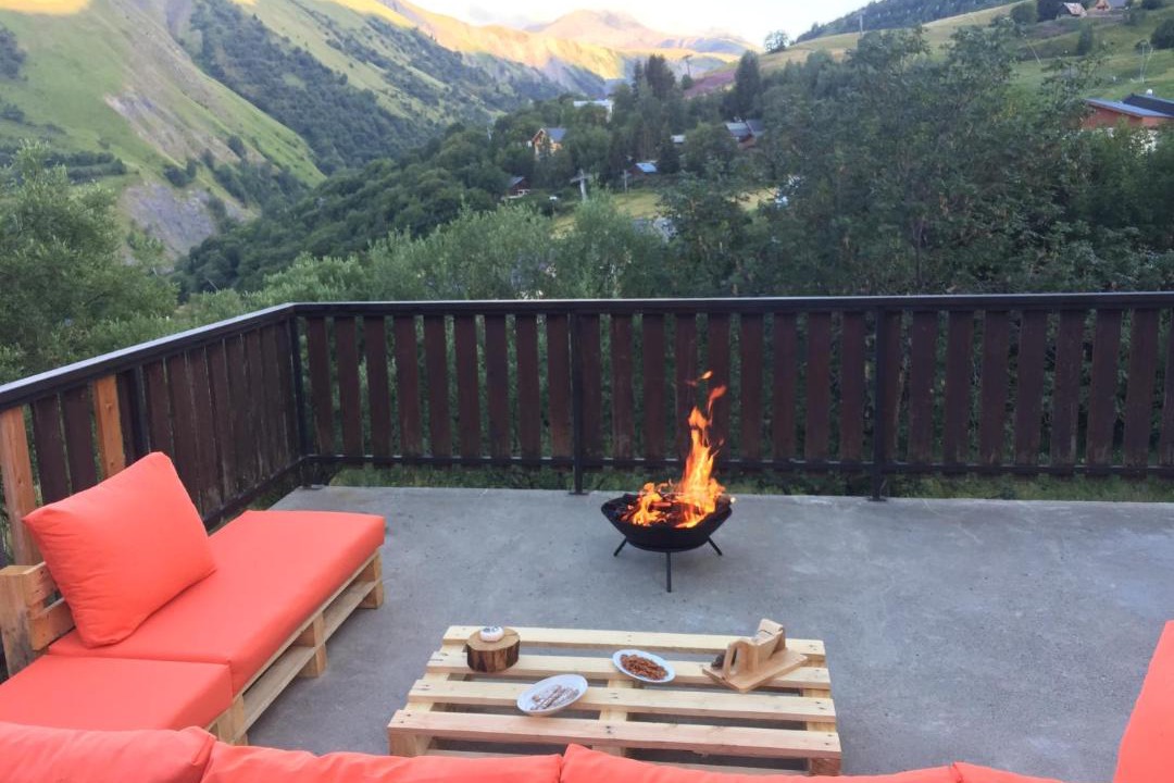 Photo of Patio Balcony in Saint-Sorlin-d'Arves