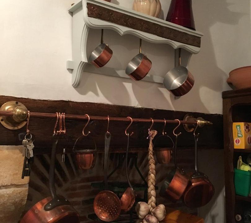 Photo of Kitchen in Sainte-Colombe-sur-Loing