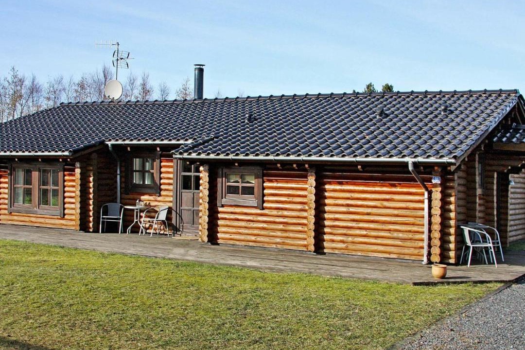 Photo of Buildings in Fjerritslev