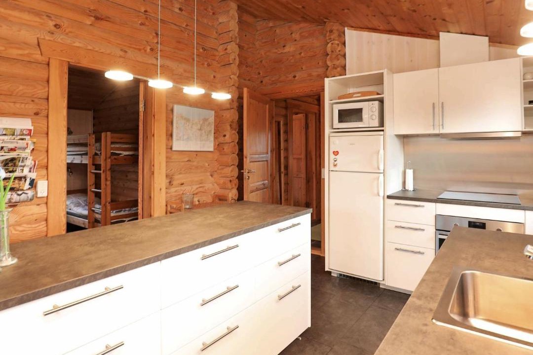 Photo of Kitchen in Fjerritslev