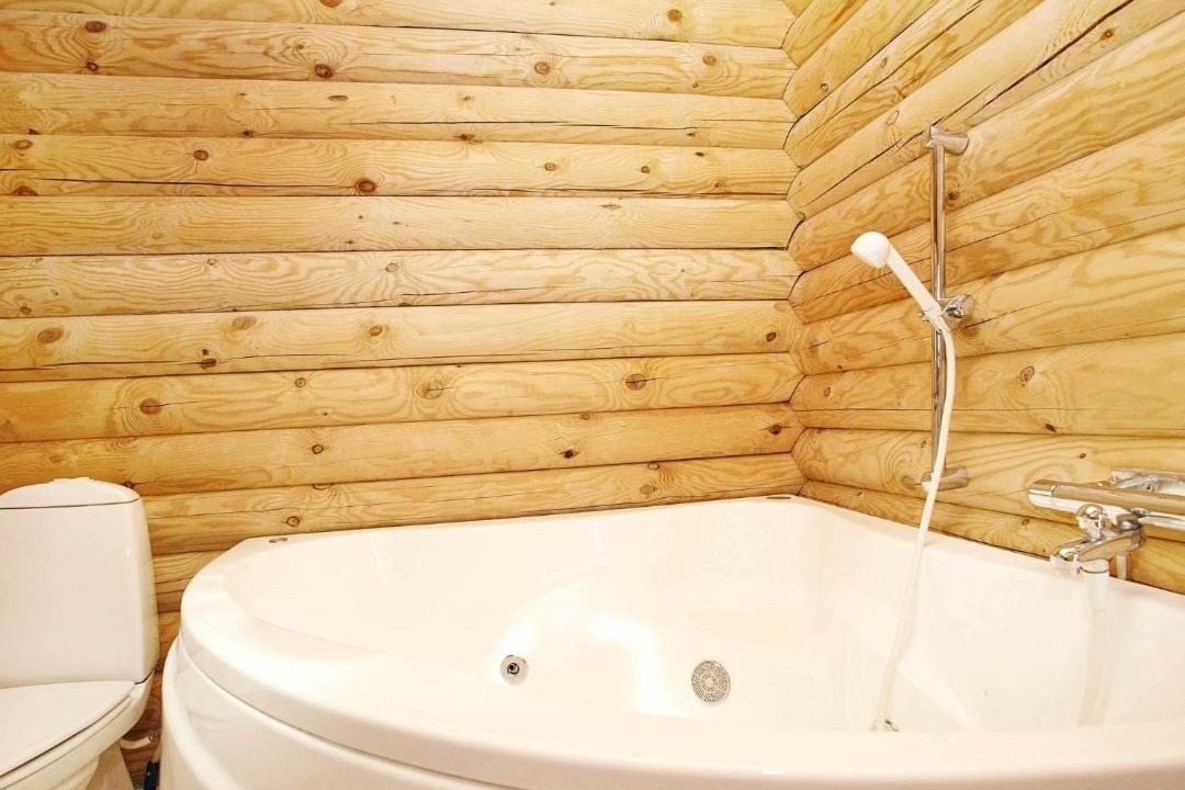 Photo of Bathroom in Fjerritslev