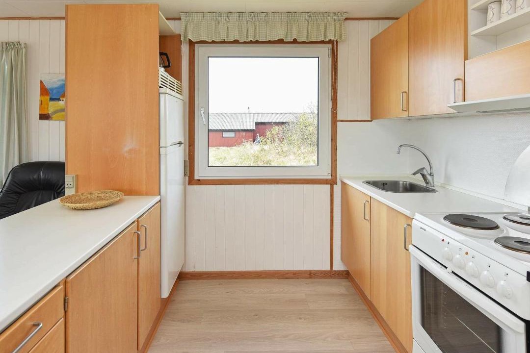 Photo of Kitchen in Bjerregard Strand