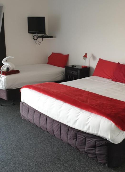 Photo of Bedroom in Mokau