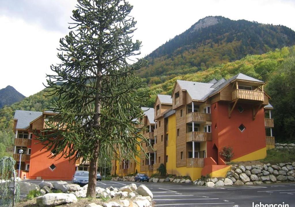 Photo of Buildings in Cauterets