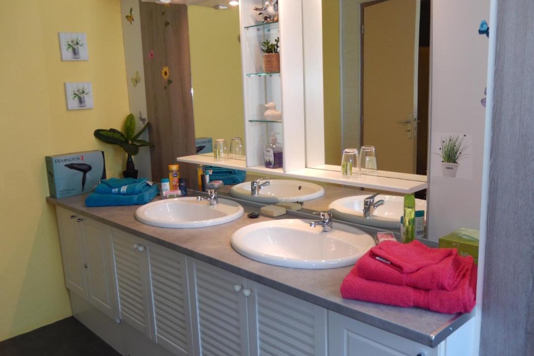 Photo of Bathroom in La Roche-Chalais