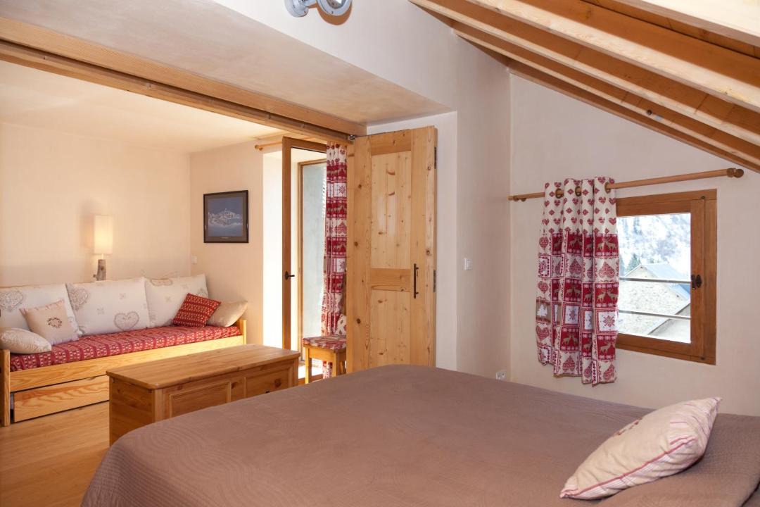 Photo of Bedroom in Vaujany