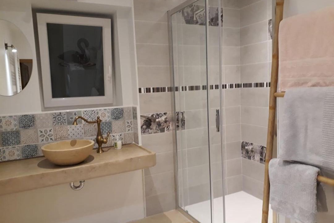 Photo of Bathroom in Vosne-Romanee