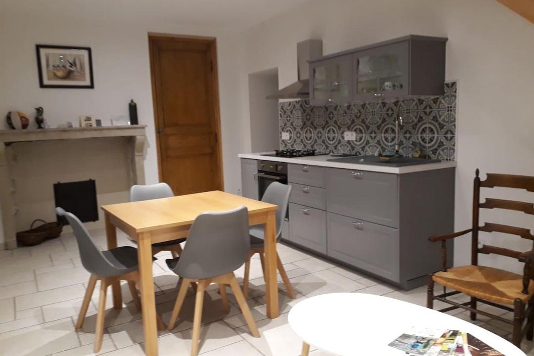 Photo of Kitchen in Vosne-Romanee