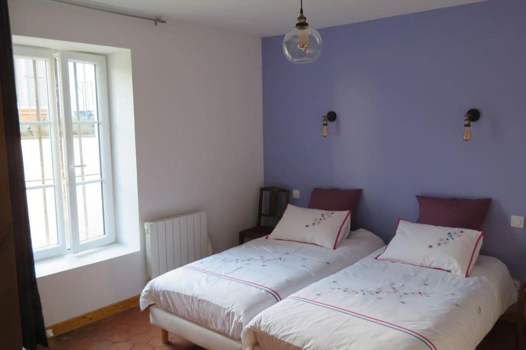 Photo of Bedroom in Vosne-Romanee
