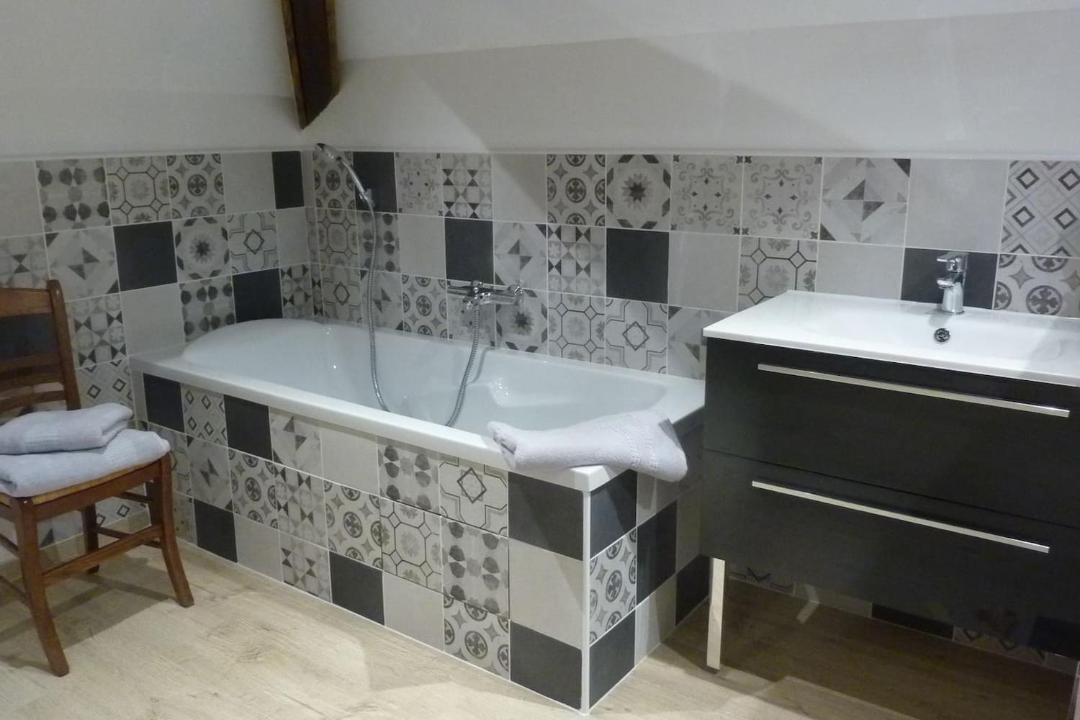 Photo of Bathroom in Vosne-Romanee