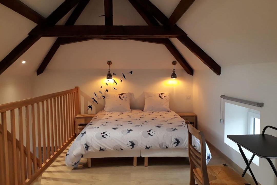 Photo of Bedroom in Vosne-Romanee