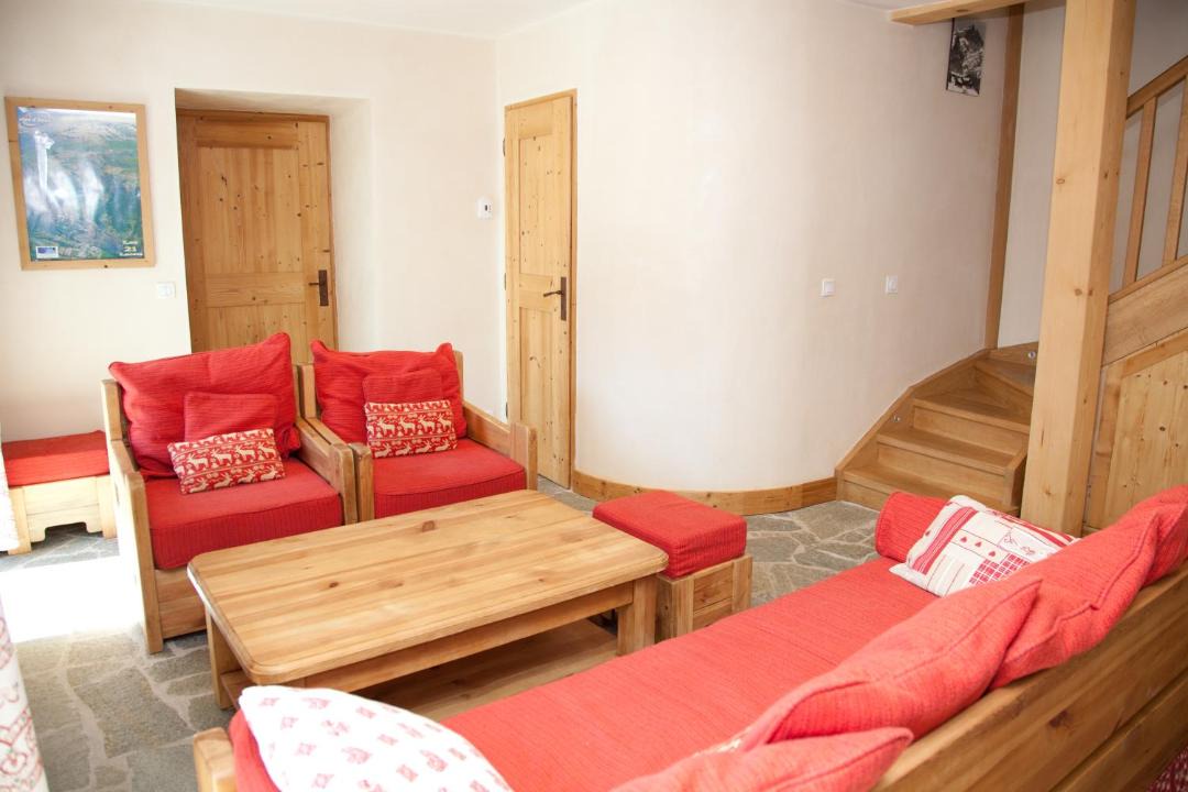 Photo of Livingroom in Vaujany