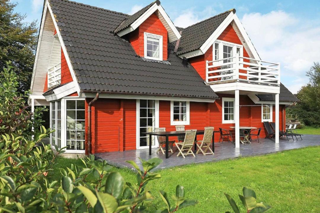Photo of Buildings in Aalbaek