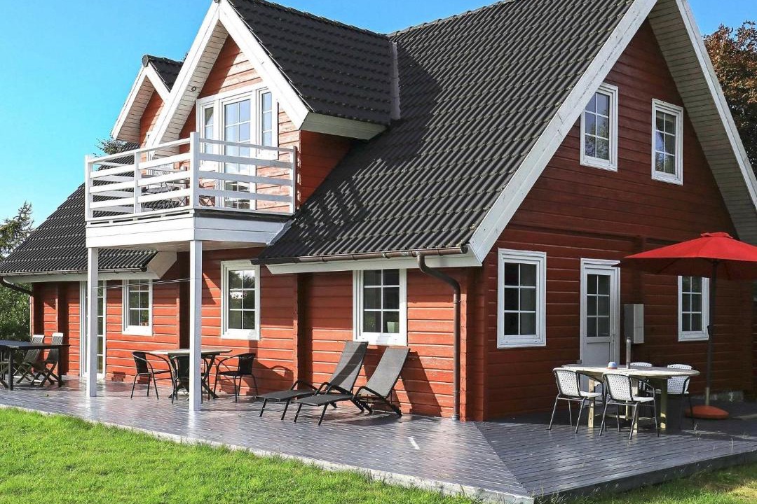 Photo of Buildings in Aalbaek