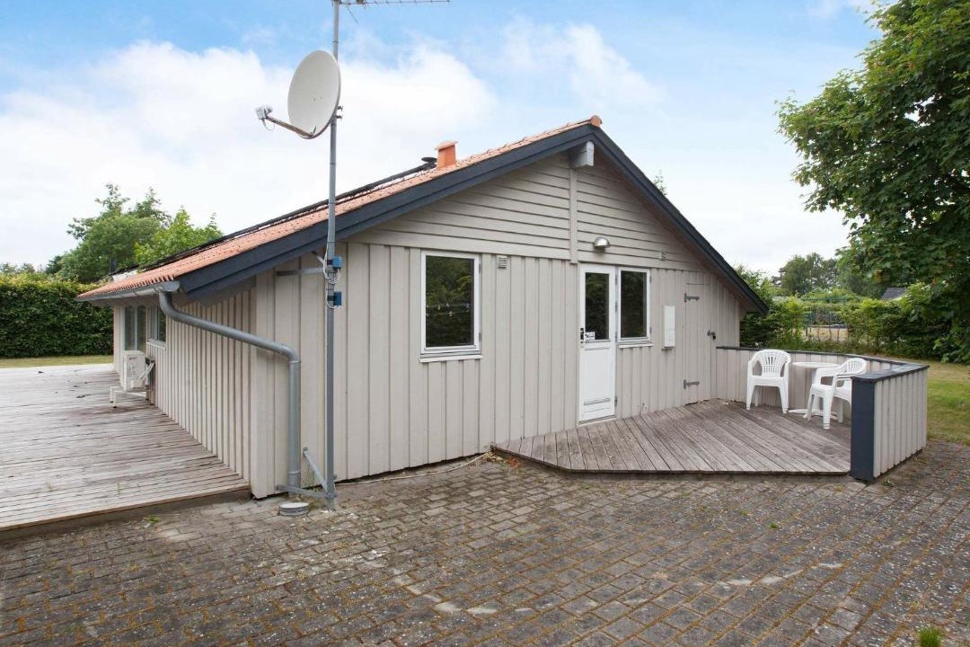 Photo of Buildings in Reersø