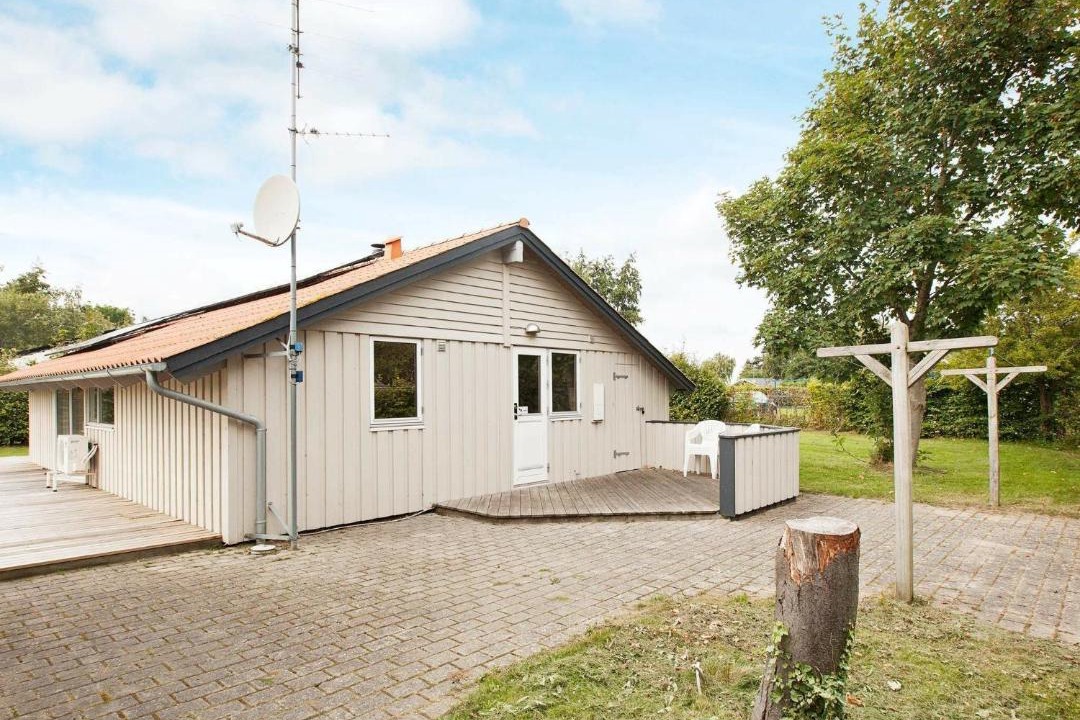 Photo of Buildings in Reersø
