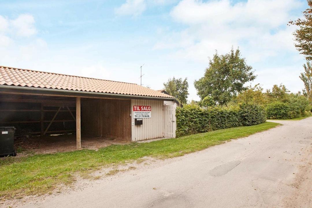 Photo of Buildings in Reersø
