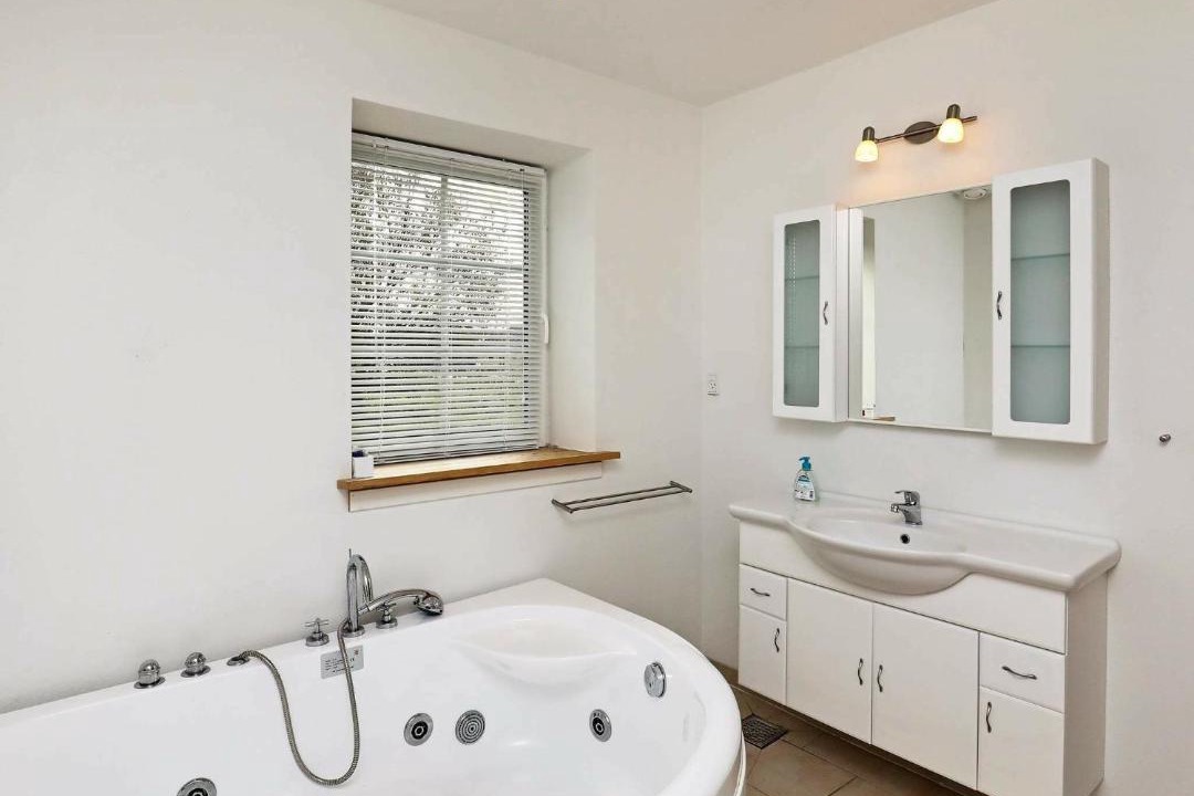 Photo of Bathroom in Aalbaek