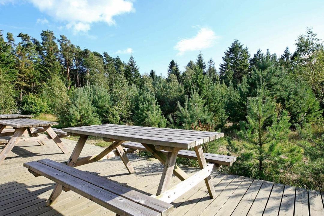 Photo of Patio Balcony in Øster Melholt