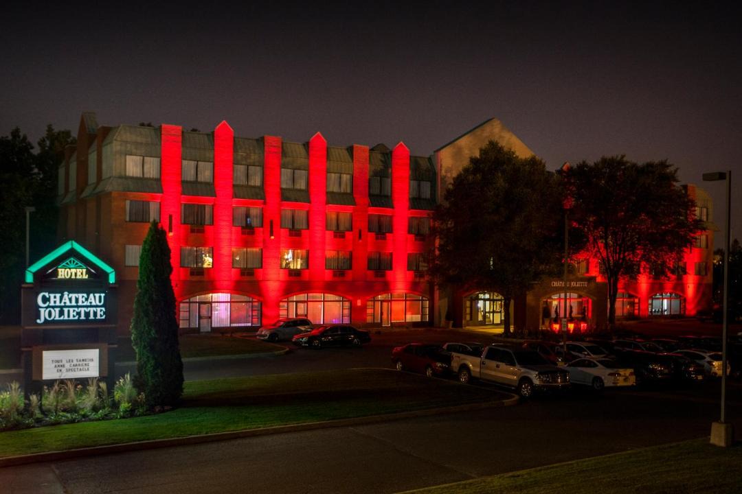 Photo of Buildings in Joliette