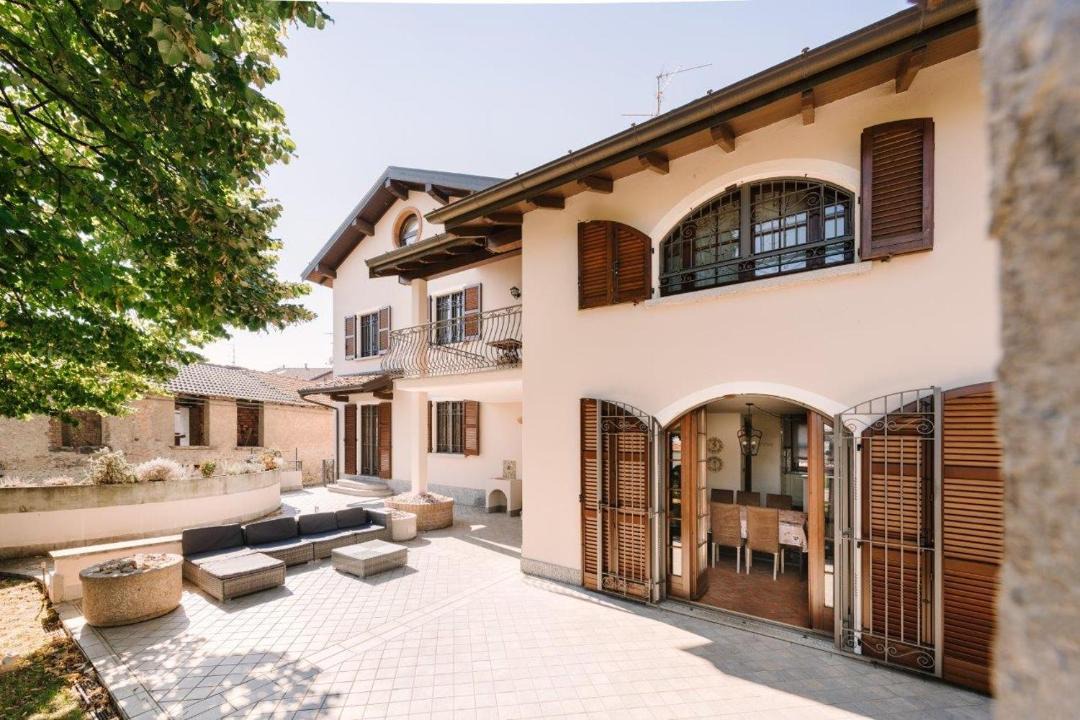 Photo of Buildings in Olgiate Comasco