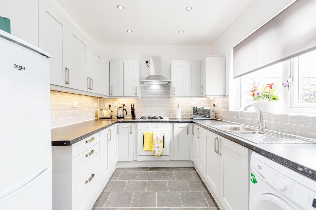 Photo of Kitchen in South Ockendon