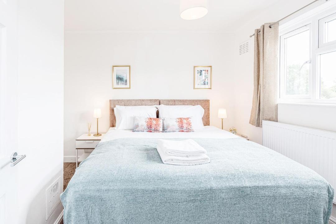 Photo of Bedroom in South Ockendon