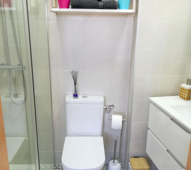 Photo of Bathroom in Tudela