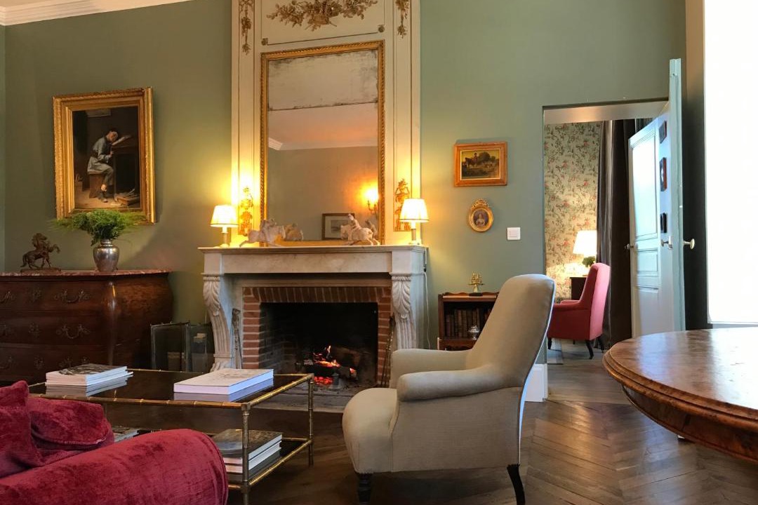 Photo of Livingroom in Cande-sur-Beuvron