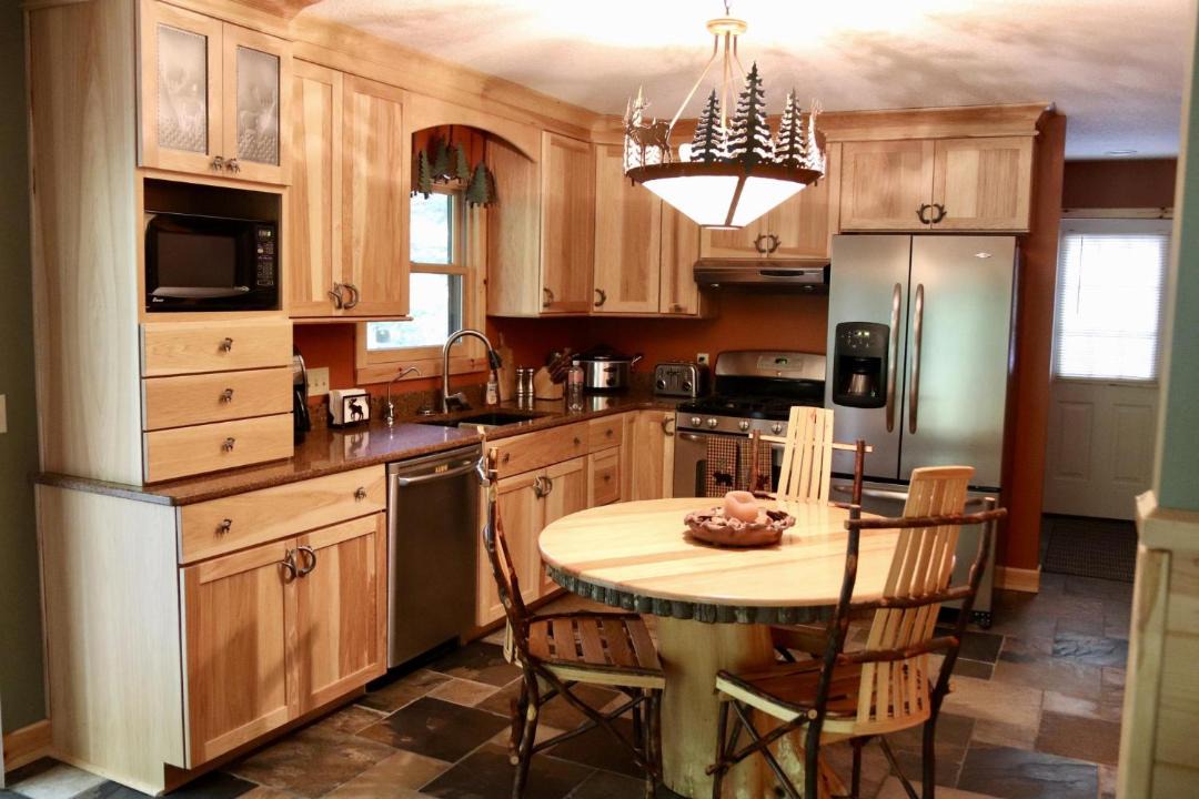 Photo of Kitchen in Lewiston