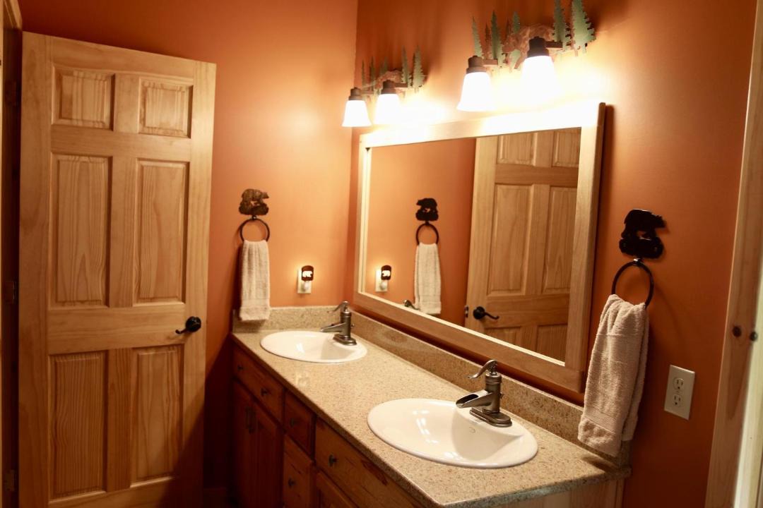 Photo of Bathroom in Lewiston
