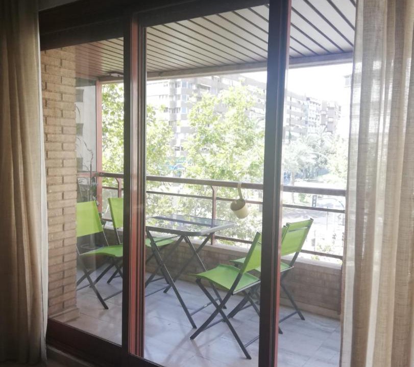 Photo of Patio Balcony in Ensanche Diputacion