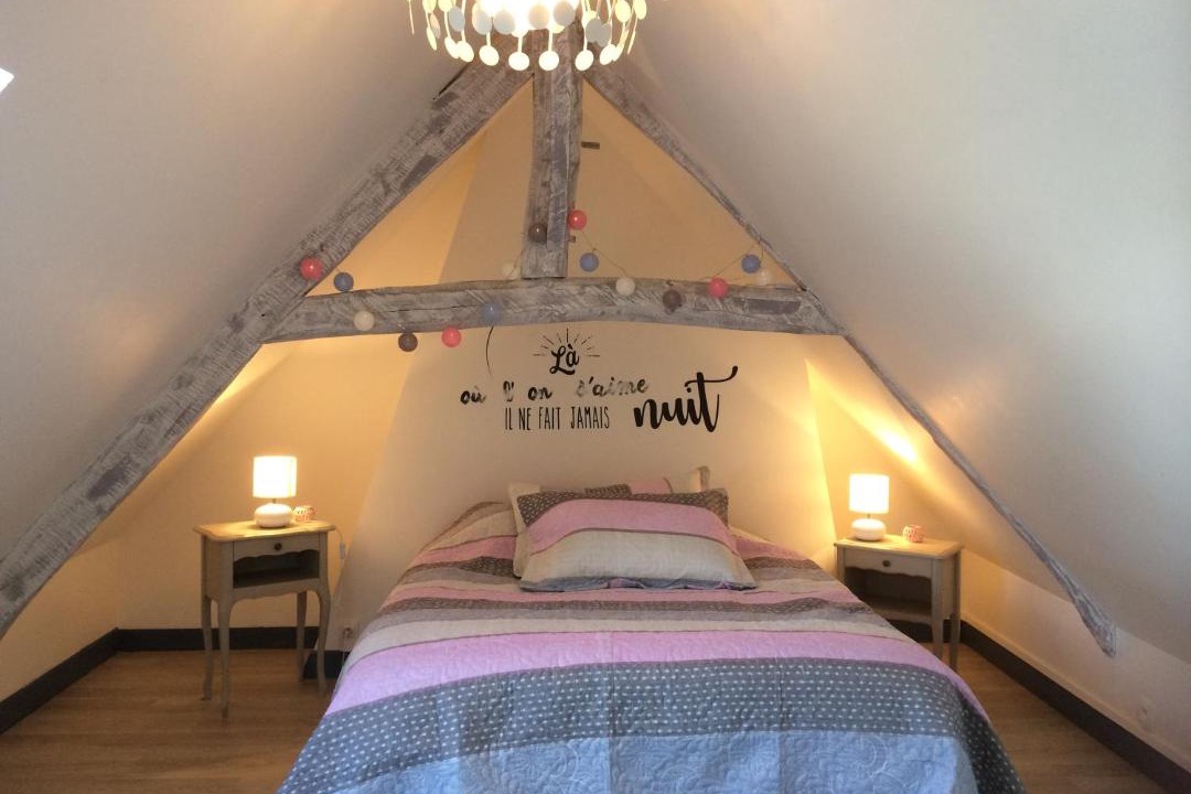 Photo of Bedroom in Acheux-en-Vimeu