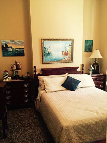 Photo of Bedroom in Olde Town Augusta