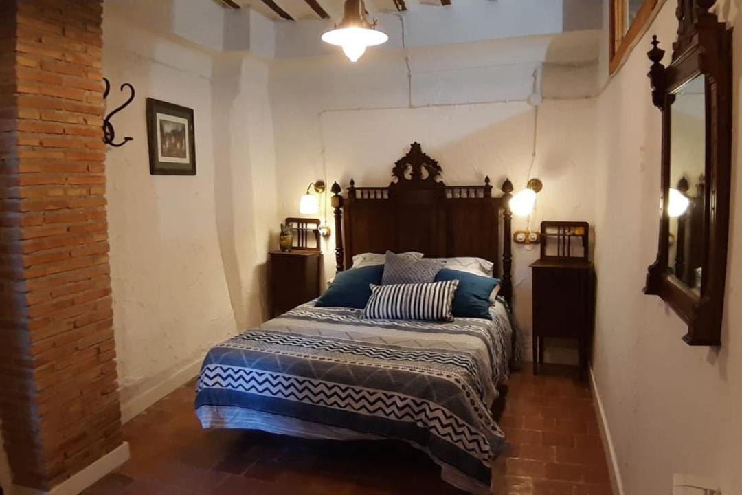 Photo of Bedroom in Albarracin